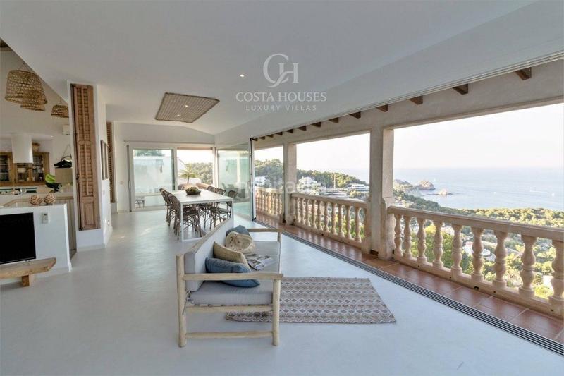 Foto 3323a745-98fa-4709-9372-47ad3d2a135b. Xalet amb calefacció aparcament piscina a Portichol-Balcón al Mar Xàbia