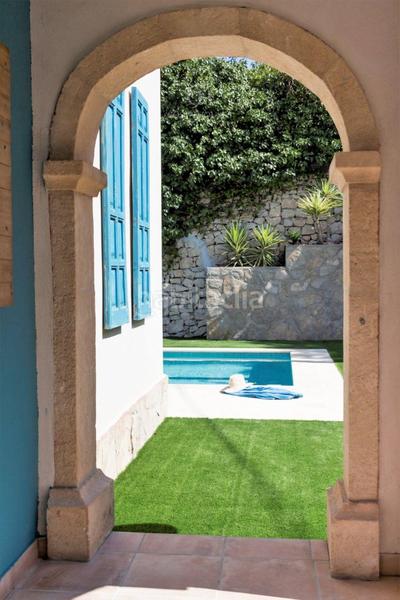 Foto 52f622ce-988c-4ffa-9515-8463d6d737eb. Xalet amb calefacció aparcament piscina a Portichol-Balcón al Mar Xàbia