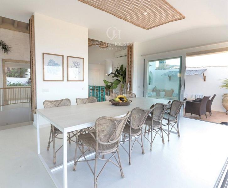 Foto 923b6d28-4301-4272-93ad-6ceb2a99b2d3. Xalet amb calefacció aparcament piscina a Portichol-Balcón al Mar Xàbia