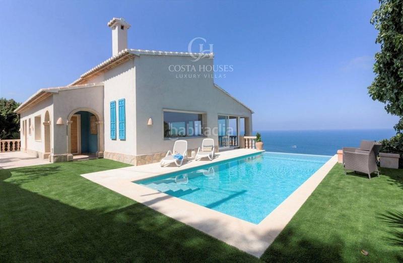 Foto 9c5203f0-c8b5-4429-9e1c-5e294032c08c. Xalet amb calefacció aparcament piscina a Portichol-Balcón al Mar Xàbia