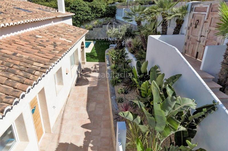 Foto 27e6c923-b000-40bc-a998-c8160aaa1ace. Xalet amb calefacció aparcament piscina a Montañar-El Arenal Xàbia