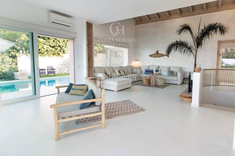 Foto b6d5cd89-9511-4f1a-aea5-f40e1f7d3a07. Xalet amb calefacció aparcament piscina a Montañar-El Arenal Xàbia