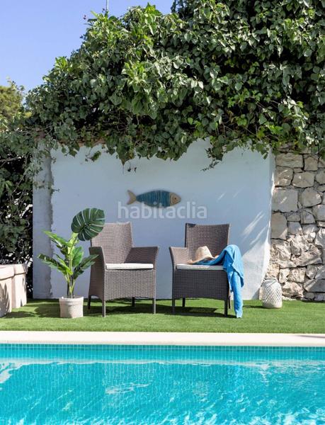 Foto f5a97e25-87fa-4c90-9ba0-fffb592c0d36. Xalet amb calefacció aparcament piscina a Montañar-El Arenal Xàbia