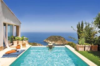 Xalet a Montañar-El Arenal. Exclusiva villa de lujo en javea  vistas al mar desde todas las