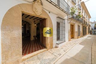 Casa a Benissa Pueblo. Exclusiva oportunidad de inversión museo casa abargues en beniss