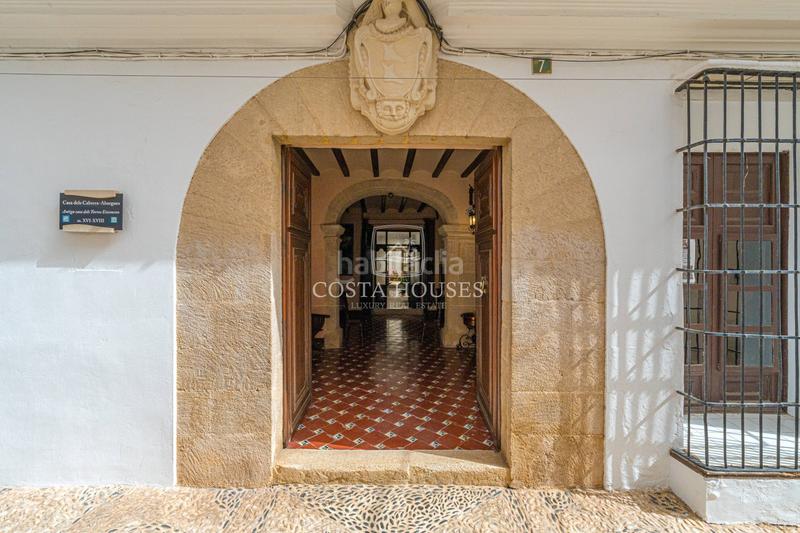 Foto 00e6565a-aaaa-45e0-ab4d-0ffe8f853894. Maison avec parking dans Benissa pueblo Benissa