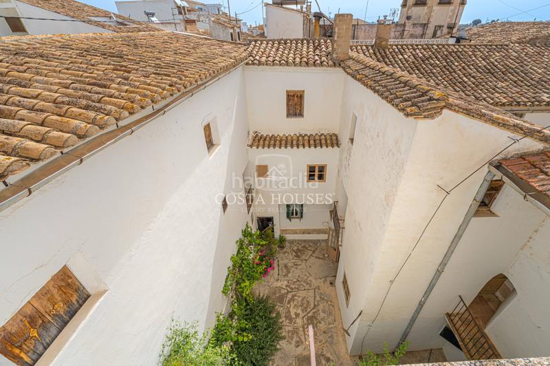 Foto 12b47828-4190-421e-96f2-bc170f2d89b7. Maison avec parking dans Benissa pueblo Benissa