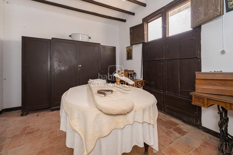 Foto 1d5d0dae-985d-43bc-9d8d-a293afbe6bc9. Maison avec parking dans Benissa pueblo Benissa