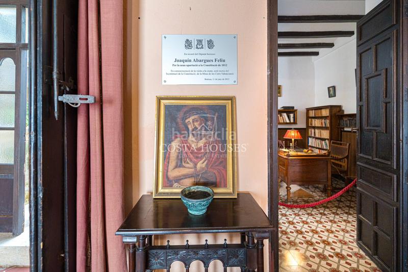 Foto 4afa83d3-89f7-4b5d-a0b4-df65afec62c5. Maison avec parking dans Benissa pueblo Benissa