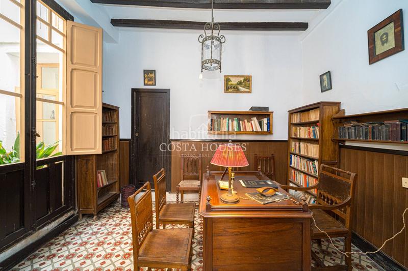 Foto 6019e44f-2708-4f0f-a37c-bc0693d200ba. Maison avec parking dans Benissa pueblo Benissa