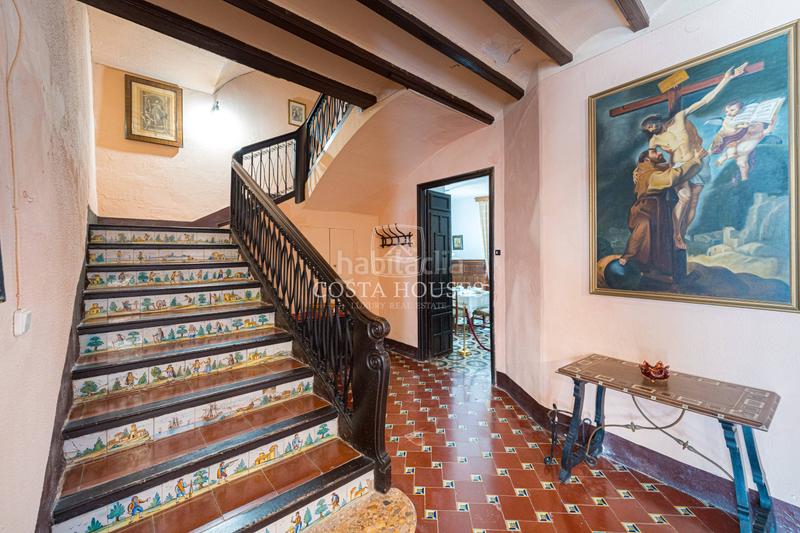 Foto 632304e1-2abb-420f-b721-a89eb906d37e. Maison avec parking dans Benissa pueblo Benissa