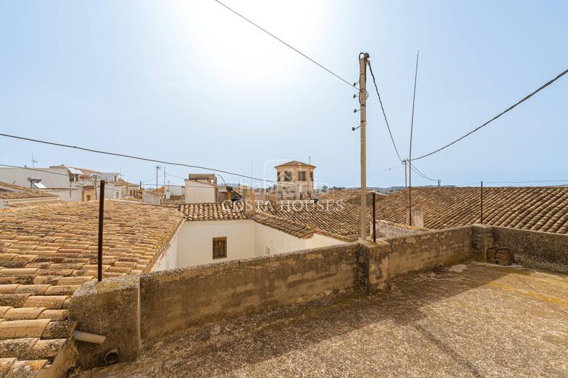 Foto 66edfe66-2bcd-4bd6-bdab-767e68295fa4. Maison avec parking dans Benissa pueblo Benissa