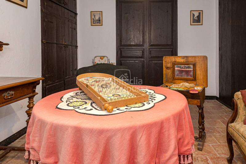 Foto 89a542b8-b95f-48f3-a746-af238079b894. Maison avec parking dans Benissa pueblo Benissa