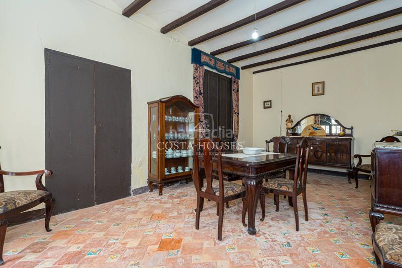 Foto 9b9bce63-fd6b-4e9a-93ec-e36e13fe934a. Maison avec parking dans Benissa pueblo Benissa