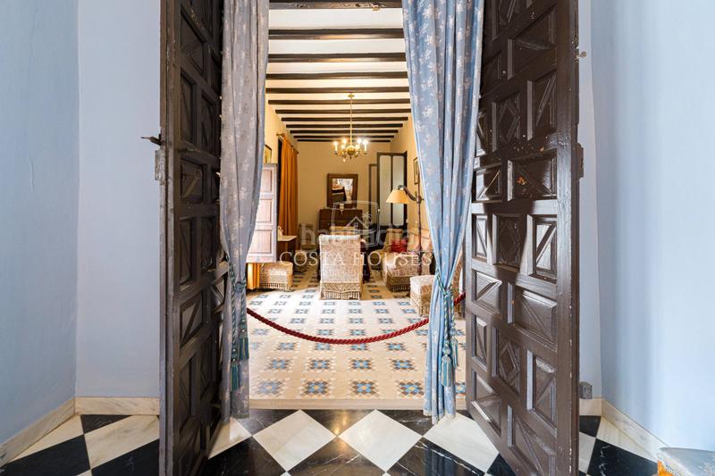 Foto a3dce8f5-576f-41c7-8bf0-aabe28fff6cb. Maison avec parking dans Benissa pueblo Benissa