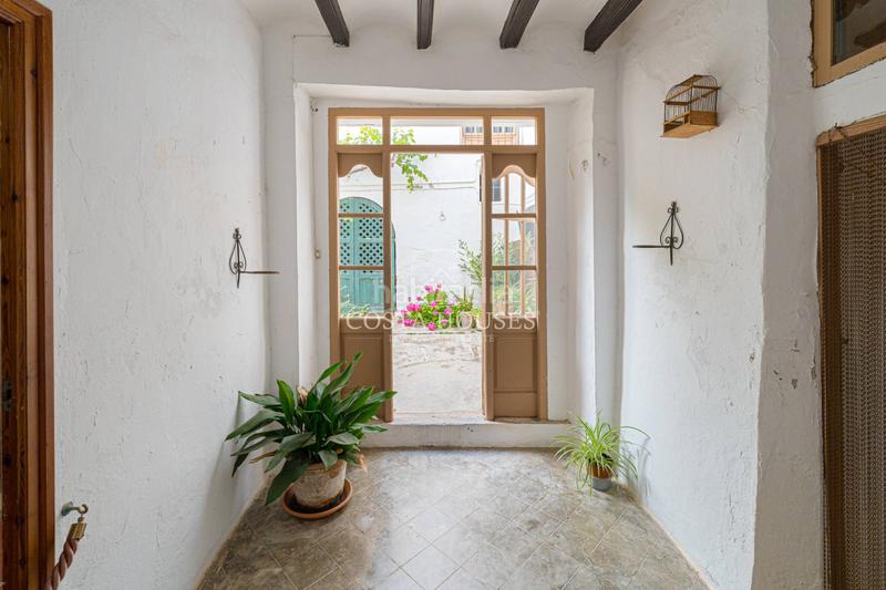 Foto a40e8404-8e29-4f70-8895-c1f1b1905e70. Maison avec parking dans Benissa pueblo Benissa