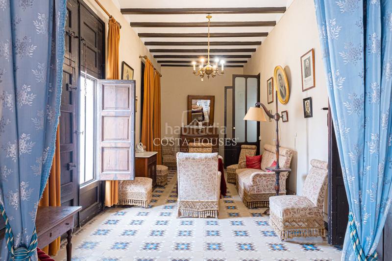 Foto ad4c5ed2-41ee-4f8f-a0f5-a3a3cf8e1558. Maison avec parking dans Benissa pueblo Benissa