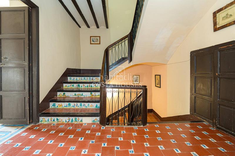 Foto b55ab45d-2eef-49eb-8899-1c7943bc2e70. Maison avec parking dans Benissa pueblo Benissa