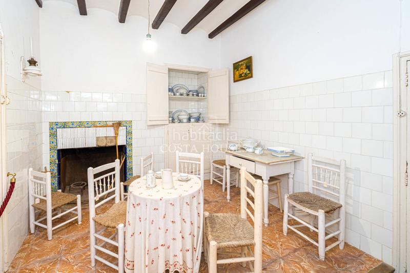 Foto d7fb94fe-9d8e-411c-9682-ae93d3a8cee1. Maison avec parking dans Benissa pueblo Benissa