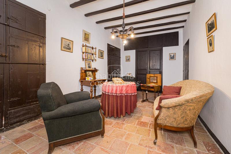 Foto d9f7e874-73d8-43f1-8a5b-4c7e3b2fe37a. Maison avec parking dans Benissa pueblo Benissa