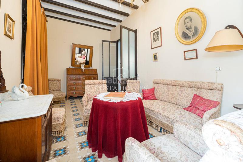 Foto defaf3dd-3d81-47d6-9205-b6bee5174da0. Maison avec parking dans Benissa pueblo Benissa