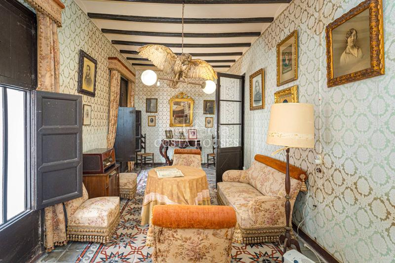 Foto e24fdda2-5cf6-4882-b06e-dfe904bb71f4. Maison avec parking dans Benissa pueblo Benissa