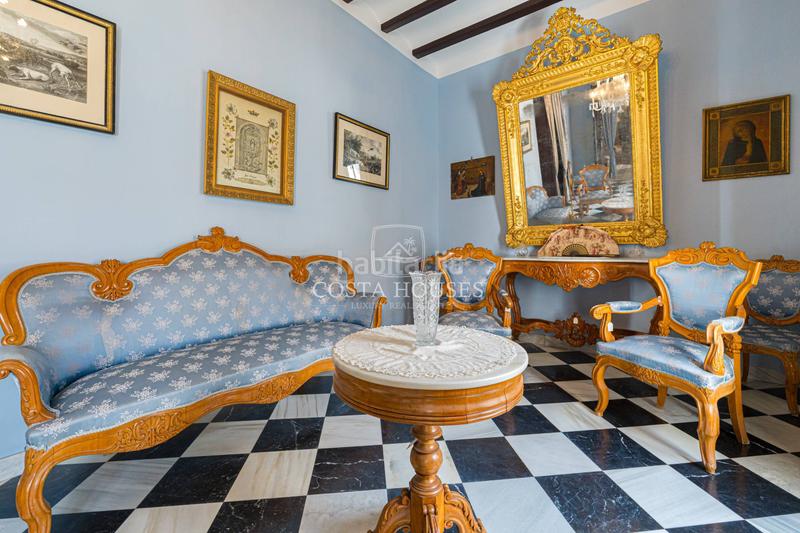 Foto fc02e50d-e0ab-48e6-9a63-f52b0bc94e5b. Maison avec parking dans Benissa pueblo Benissa