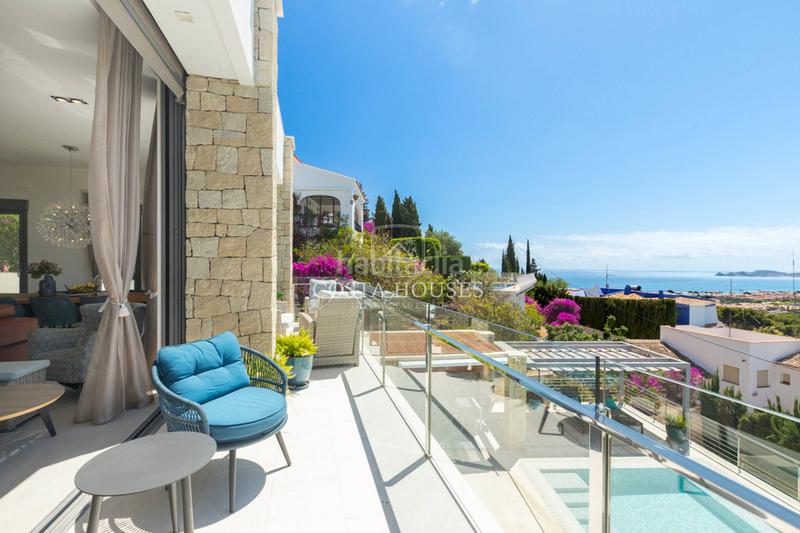 Foto 1e288060-2274-4dd6-9de7-7e2107a517ec. Chalet mit heizung parking pool in Puerto Xàbia