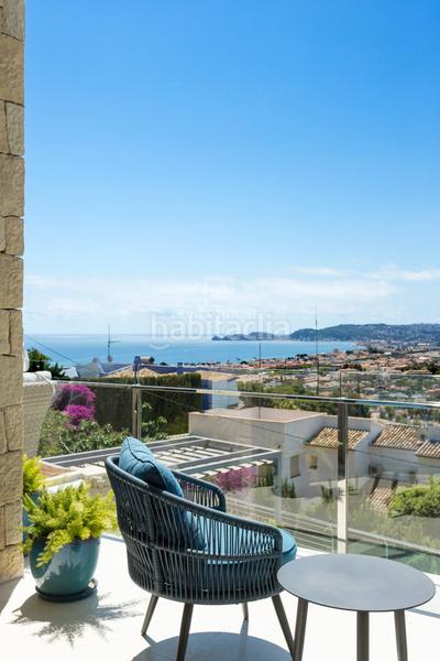 Foto 51884f27-2f86-40e2-8dae-f37d1227ba69. Chalet mit heizung parking pool in Puerto Xàbia