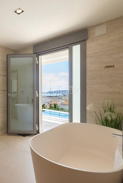 Foto 8e5f6426-07e2-4532-9584-be622dad91dd. Chalet mit heizung parking pool in Puerto Xàbia