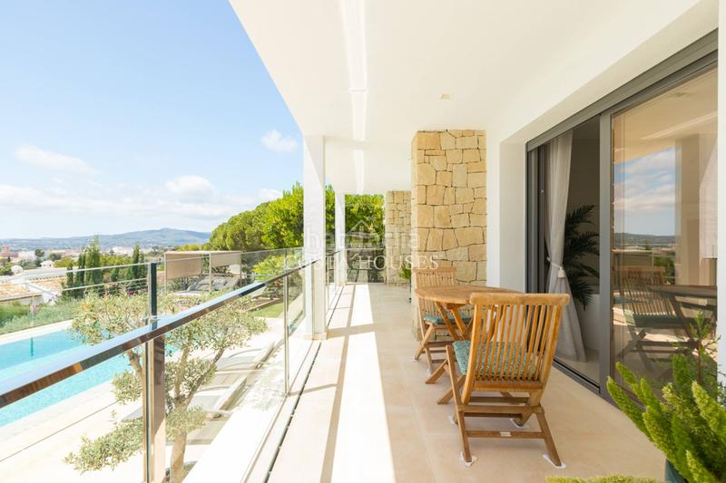 Foto c8175a47-b2ea-44f0-9715-121dab5c3475. Chalet mit heizung parking pool in Puerto Xàbia