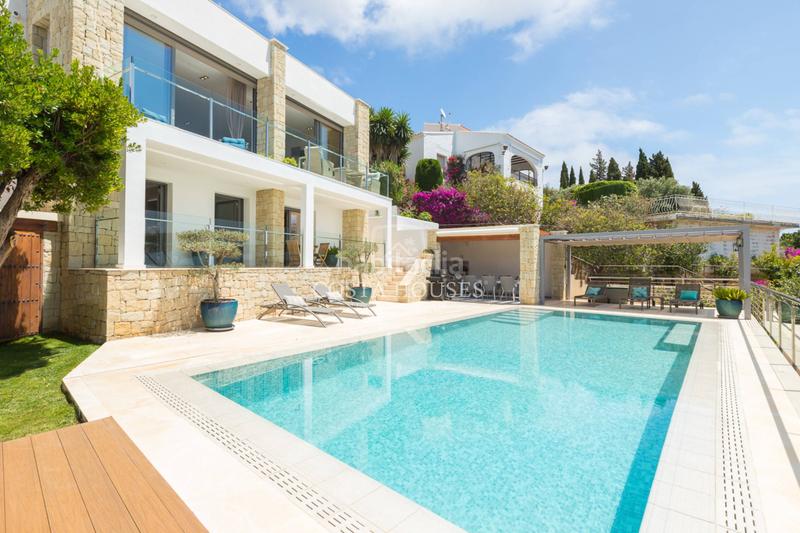 Foto d79dbb5e-9812-47b5-9836-582f34e355c6. Chalet mit heizung parking pool in Puerto Xàbia