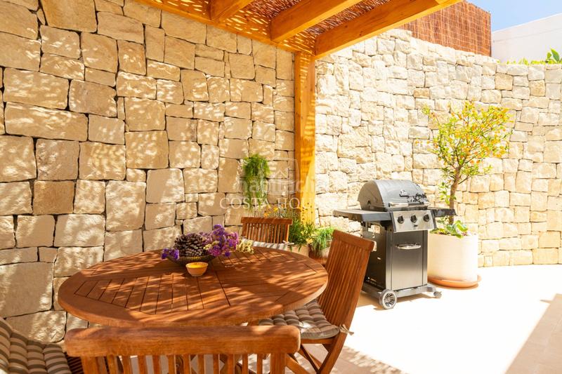 Foto de2b3957-d630-45b9-bd34-42a4f9ec39d4. Chalet mit heizung parking pool in Puerto Xàbia