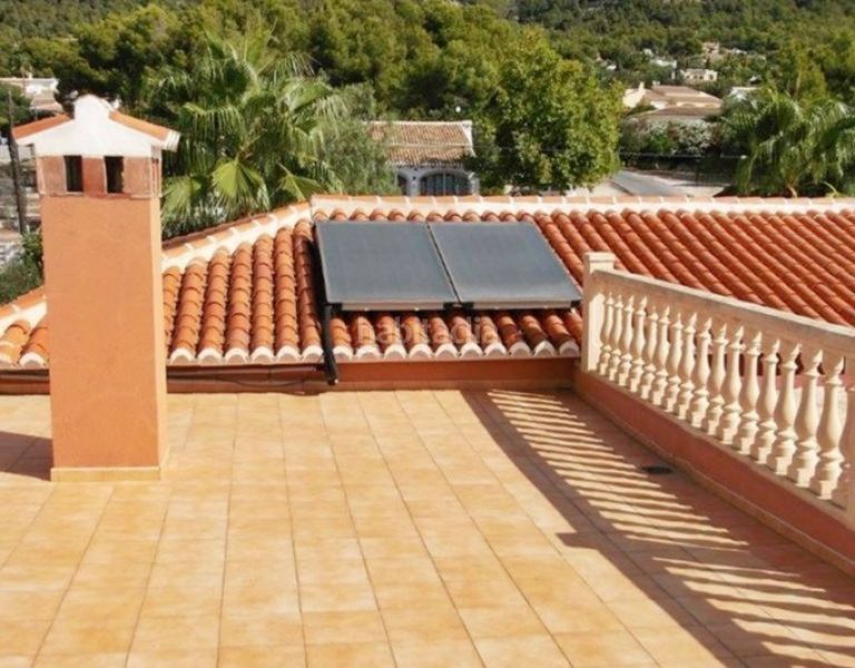 Foto 061414f8-5935-431f-9a67-49e11b3608e9. Xalet amb aparcament piscina a Montgó - Ermita Xàbia