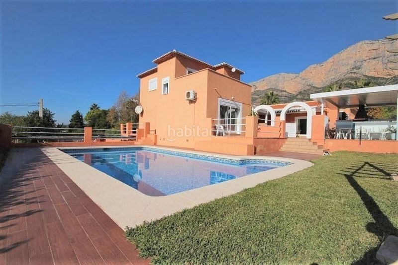 Foto 3ecbf4e6-48b0-4a67-a158-6e909f7fdb51. Xalet amb aparcament piscina a Montgó - Ermita Xàbia