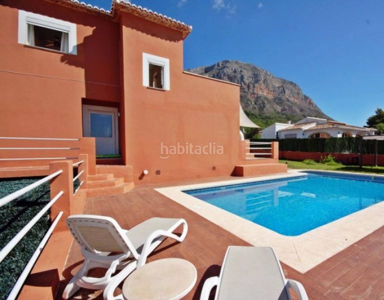Foto 7021dd41-da30-4d8e-a5bf-858bca32493e. Xalet amb aparcament piscina a Montgó - Ermita Xàbia
