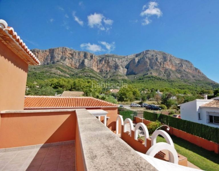Foto ada5300e-dc8c-4872-bcba-369970e253c7. Xalet amb aparcament piscina a Montgó - Ermita Xàbia