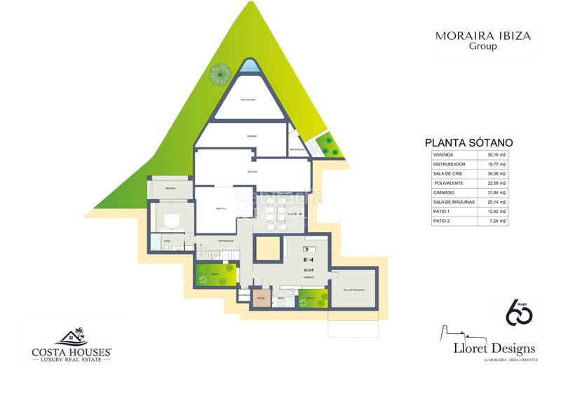 Foto 1e46b96f-91c2-4118-be93-5e2bee0fd25d. Chalet mit heizung parking pool in El Portet-Pla del Mar Moraira