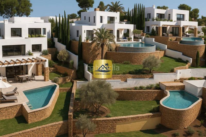 Foto 2adbfb35-40c1-4df8-845e-bfedcfe7a9be. Chalet mit heizung parking pool in El Portet-Pla del Mar Moraira