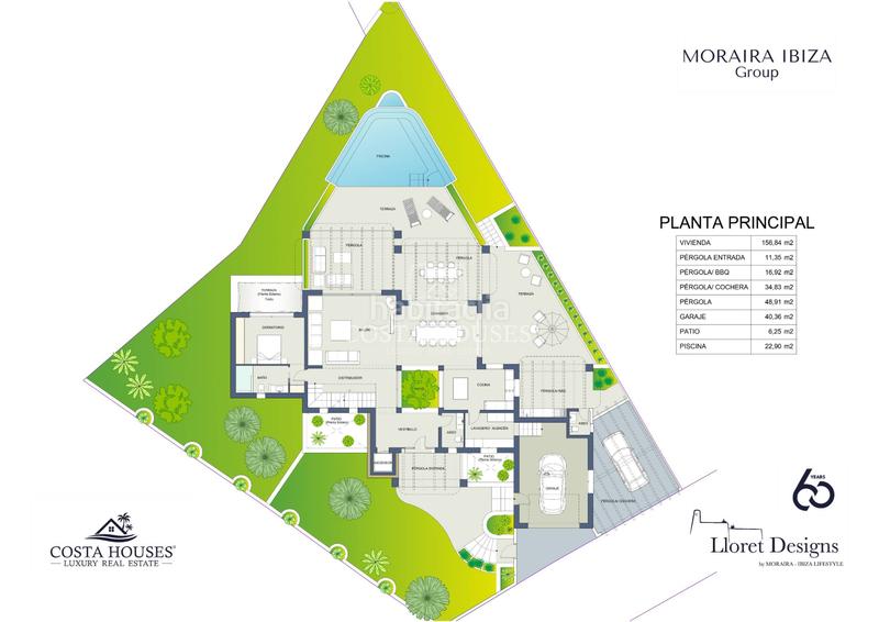 Foto 3d494d7d-d9a9-483c-a50c-1bac21743d58. Chalet mit heizung parking pool in El Portet-Pla del Mar Moraira
