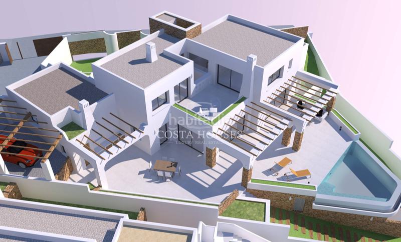 Foto bae4890b-c28e-4f9a-a5a7-804b7ed6c702. Chalet mit heizung parking pool in El Portet-Pla del Mar Moraira