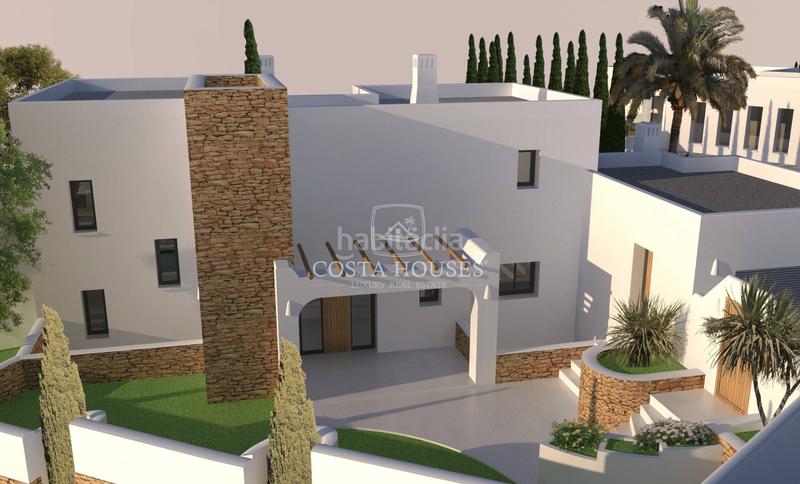 Foto d70d021a-0c53-43f6-a4f9-6f02a7848df9. Chalet mit heizung parking pool in El Portet-Pla del Mar Moraira