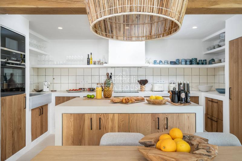 Foto dc119664-6563-4f4f-b559-45c8ba0188f0. Chalet mit heizung parking pool in El Portet-Pla del Mar Moraira