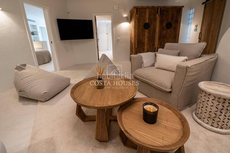 Foto eab7c4b2-b1aa-433f-a979-1c08e8191685. Chalet mit heizung parking pool in El Portet-Pla del Mar Moraira