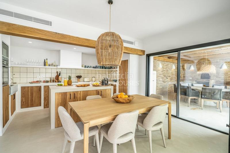 Foto fe2fc0bf-7610-4d29-b97e-40614ca88e1d. Chalet mit heizung parking pool in El Portet-Pla del Mar Moraira