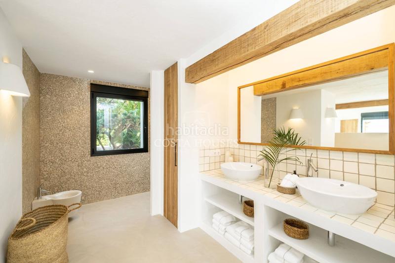 Foto 397ffb43-5b18-4d4f-8b01-df5650aa8803. Xalet amb calefacció aparcament piscina a El Portet-Pla del Mar Moraira