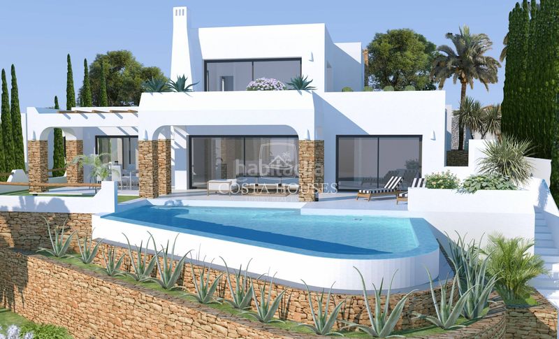 Foto 48d88b69-d81e-4528-887d-41f9c8d0721c. Xalet amb aparcament piscina a El Portet-Pla del Mar Moraira