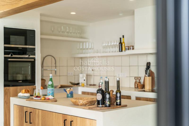 Foto a26f76b1-98ed-4da9-b0dd-4cf759255d55. Xalet amb calefacció aparcament piscina a El Portet-Pla del Mar Moraira