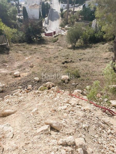 Foto c8ad5cb3-d5c5-4e0e-bfec-d0703e667d0c. Xalet amb calefacció aparcament piscina a El Portet-Pla del Mar Moraira