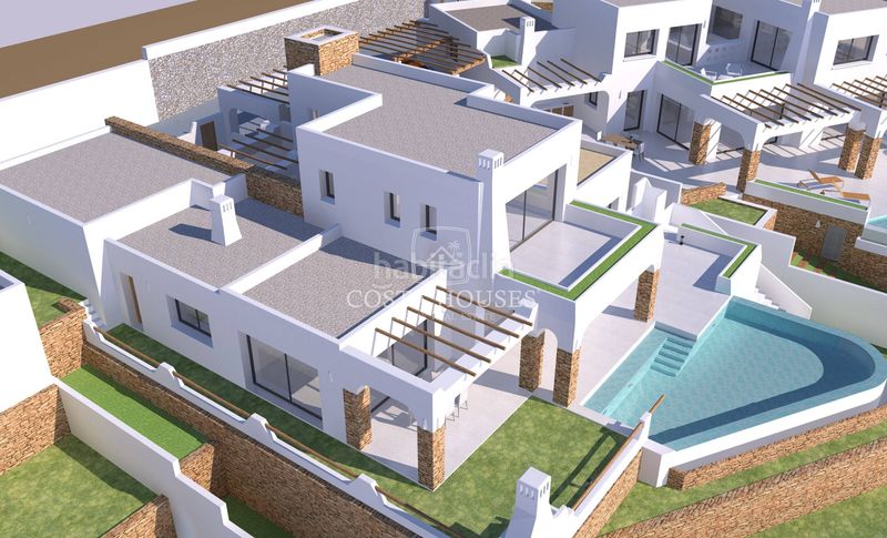 Foto e1d593ee-b4b8-48a1-8656-bab823f7bd42. Xalet amb aparcament piscina a El Portet-Pla del Mar Moraira